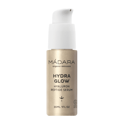 Mádara Hydra Glow Hyaluron Peptide Serum