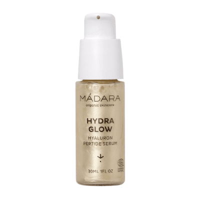 Mádara Hydra Glow Hyaluron Peptide Serum