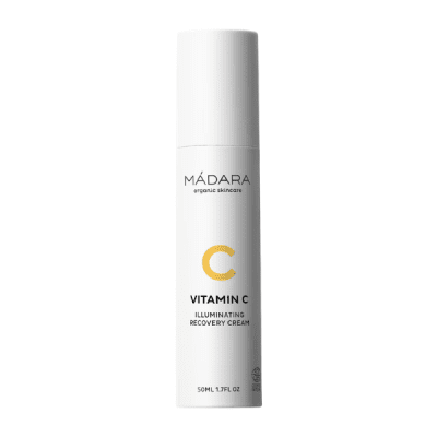 Mádara Vitamin C Illuminating Recovery Cream