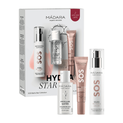 Mádara SOS Hydra Star Collection Set