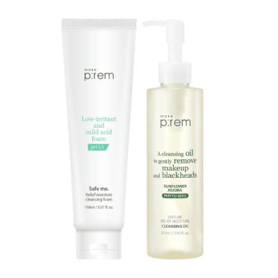 Make.P:rem Double Cleanse Duo