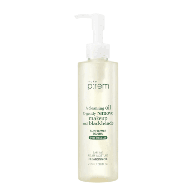 Make.P:rem Safe Me. Relief Moisture Cleansing Oil