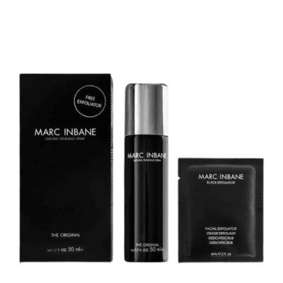 Marc.Inbane Le Petit - Natural Tanning Spray + Exfoliator