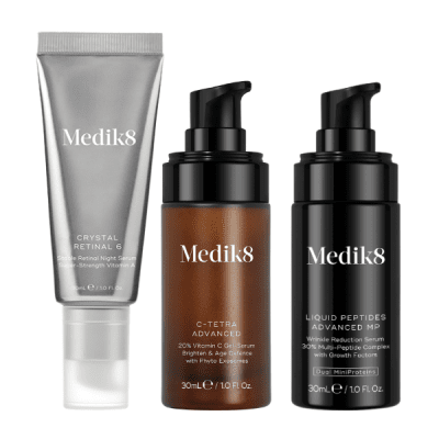 Medik8 Anti-Wrinkle Trio
