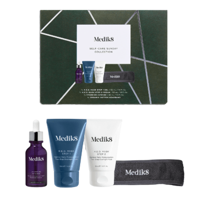 UTGÅTT Medik8 Self-Care Sunday Collection Kit