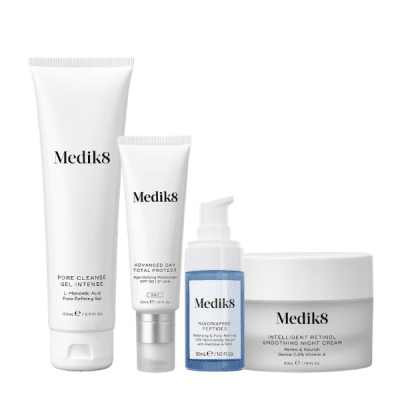 Medik8 Startkit Mot Förstorade Porer