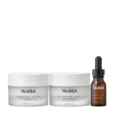 Medik8 CSA Trio