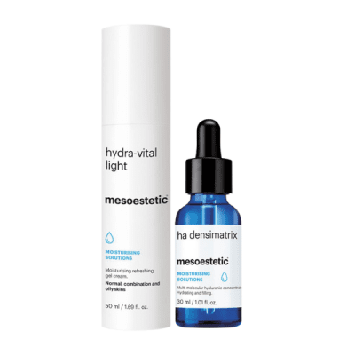 Mesoestetic Duo för Fuktfattig Hud