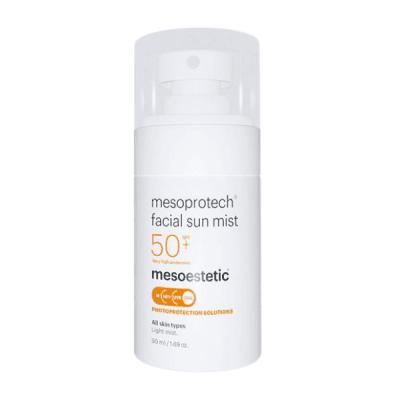 Mesoestetic Mesoprotech Facial Sun Mist