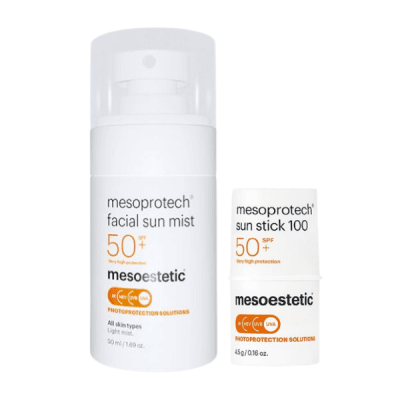 Mesoestetic Solskyddskit