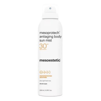Mesoestetic Antiaging Body Sun Mist 30+