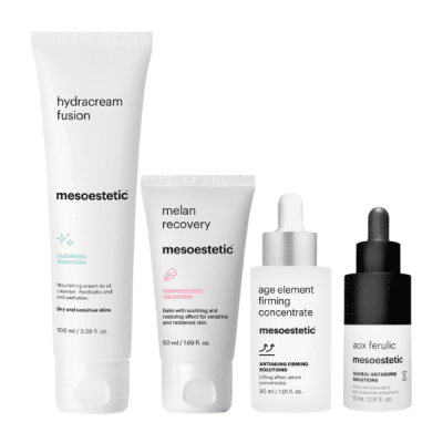 Mesoestetic Startkit Anti-age för Känslig Hud