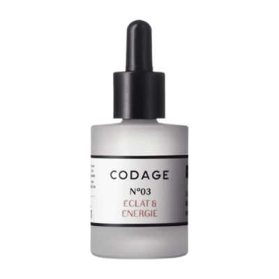 Codage The SERUM N°03 - Radiance & Energy
