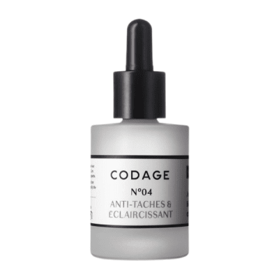 Codage The SERUM N°04 - Anti-spots & Lightener