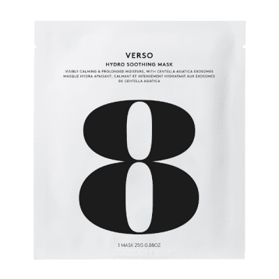 Verso Hydro Soothing Mask 1 st