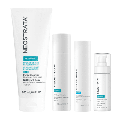 Neostrata Startkit för Fuktfattig Blandad/Fet Hud
