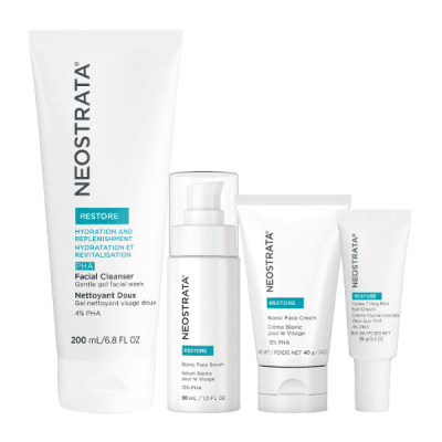Neostrata Startkit för Känslig Torr/Normal Hud