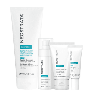 Neostrata Startkit för Känslig Torr/Normal Hud