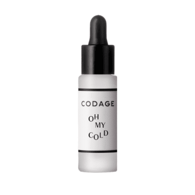 Codage The "OH MY COLD" Serum