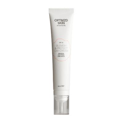 Optmzd.Skin Blemish and Protect Day Cream SPF30