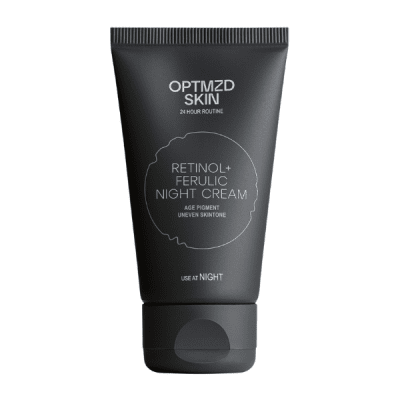 Optmzd.Skin Retinol + Ferulic Night Cream