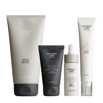 OPTMZD.Skin Startkit Alexandras Hudresa