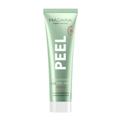 Mádara Peel Brightening AHA Peel mask