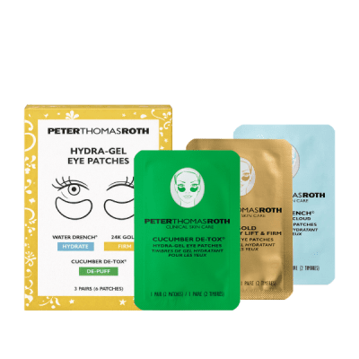 Peter.Thomas.Roth Clinically Stronger Hydra-Gel Eye Patches 3-pair