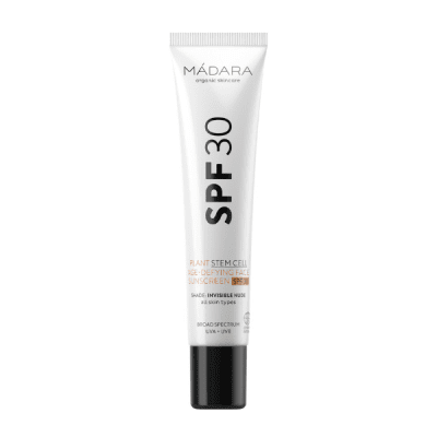 Mádara Plant Stem Cell Age-Defying Face Sunscreen SPF 30