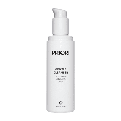 Priori LCA Gentle Cleanser