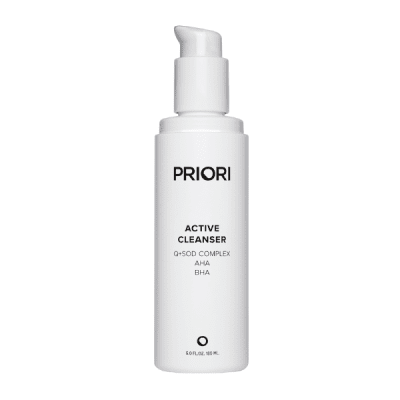 Priori Active Cleanser