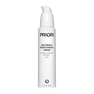 Priori Q+SOD Age Renew Moisturizing Cream
