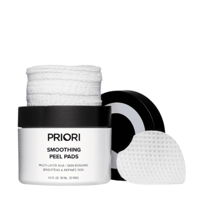 Priori Priori Smoothing Peel Pads