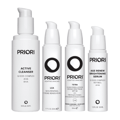 Priori Startkit för Pigmenteringar