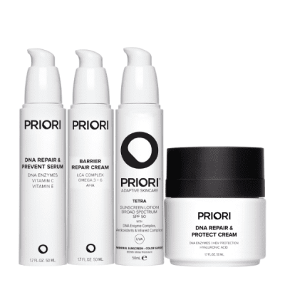 Priori Startkit För Normal/Torr Hud