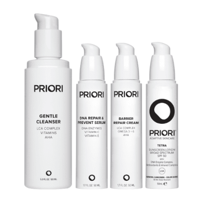 Priori Startkit Känslig Hud