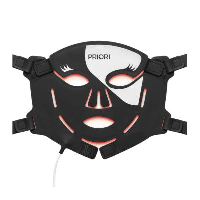 Priori Next Generation LED Therapy Face Mask