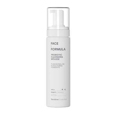 Face.Formula Probiotic Cleansing Mousse