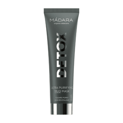 Mádara Detox Ultra Purifying Mud Mask