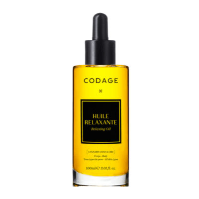 Codage Relaxing Oil