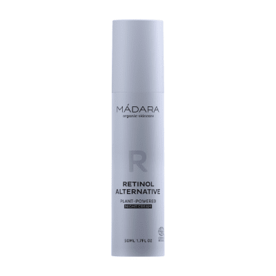 Mádara Retinol Alternative Plant-Powered Night Cream