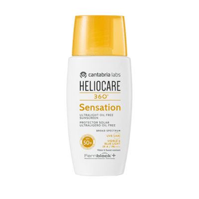 Heliocare Sensation SPF 50+