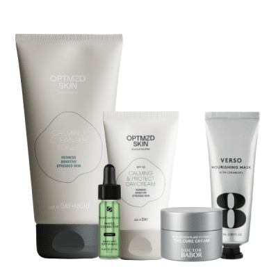 Seth+Sally Sensitive Skin Set