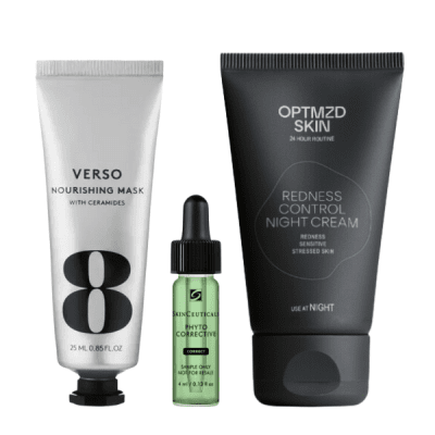 Seth+Sally Redness Control Kit