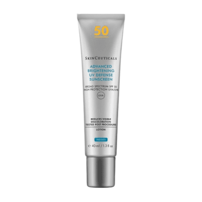 SkinCeuticals Advanced Brightening UV Defense Gåva 3 ml - Värde   kr