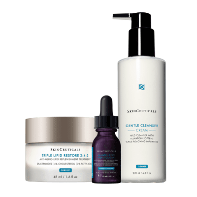 Skinceuticals Dry Skin Trio