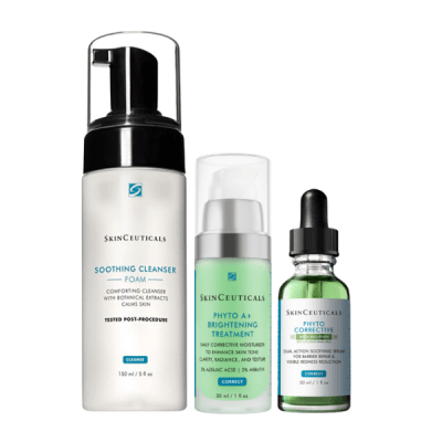 Skinceuticals Soothing Trio Light