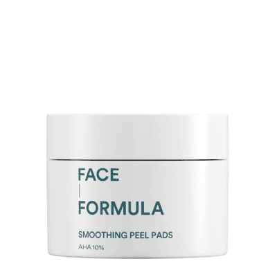 Face.Formula Smoothing Peel Pads