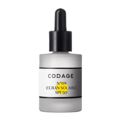 Codage The SERUM N°09- Sun Shield SPF 50+