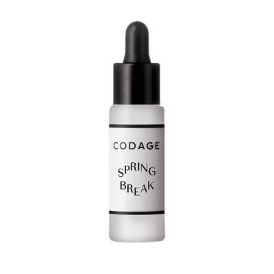 Codage The "SPRING BREAK" Serum
